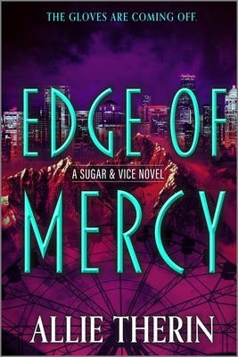 Edge of Mercy: Book 3 in a Slow Burn Gay Paranormal Romance Trilogy by Therin, Allie