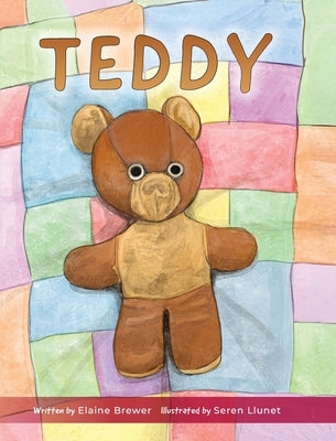 Teddy by Brewer, Elaine