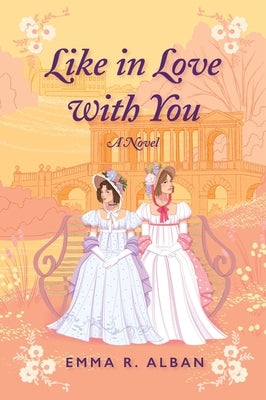Like in Love with You by Alban, Emma R.