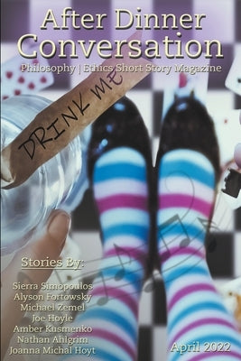 After Dinner Conversation Magazine by Simopoulos, Sierra