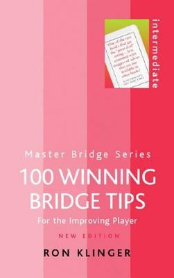 100 Winning Bridge Tips by Klinger, Ron