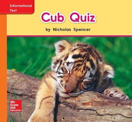 World of Wonders Reader # 28 Cub Quiz by McGraw Hill