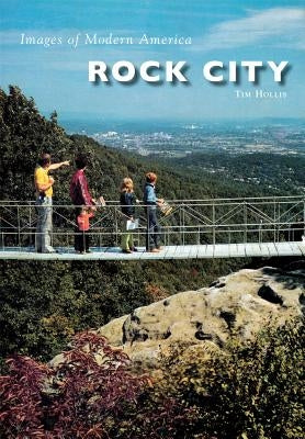 Rock City by Hollis, Tim