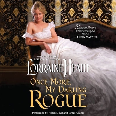 Once More, My Darling Rogue by Heath, Lorraine