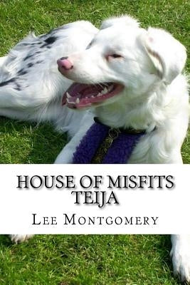 House of Misfits - Teija: Border Collie born deaf and blind by Montgomery, Lee