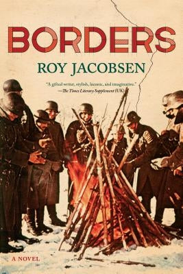 Borders by Jacobsen, Roy