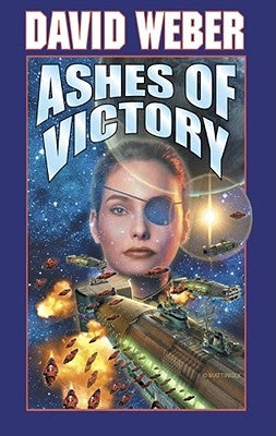 Ashes of Victory by Weber, David