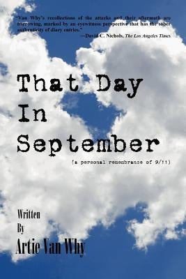 That Day In September by Van Why, Artie
