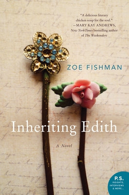 Inheriting Edith by Fishman, Zoe