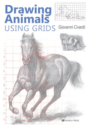Drawing Animals Using Grids by Civardi, Giovanni