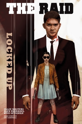The Raid (Graphic Novel) by Paknadel, Alex