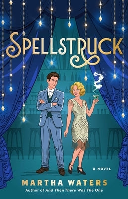 Spellstruck by Waters, Martha