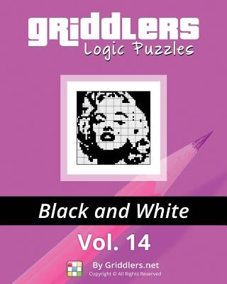 Griddlers Logic Puzzles: Black and White by Rehak, Rastislav