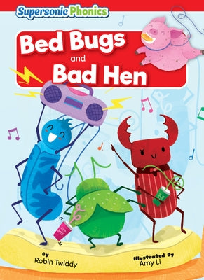 Bed Bugs by Twiddy, Robin