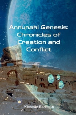Annunaki Genesis: Chronicles of Creation and Conflict by Hartman, Michelle A.