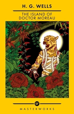 The Island of Doctor Moreau by Wells, Hg