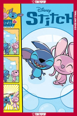 Disney Stitch! Cute and Sassy, Volume 1 by Tokyopop