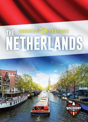 The Netherlands by Klepeis, Alicia Z.