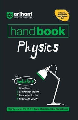 Handbook Physics by Kumar, Keshav Mohan Dharmendra Singh