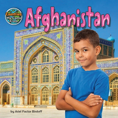 Afghanistan by Birdoff, Ariel Factor