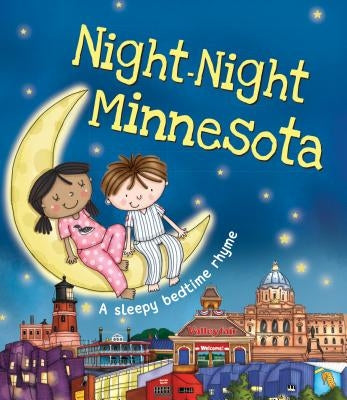 Night-Night Minnesota by Sully, Katherine