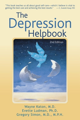 The Depression Helpbook by Katon, Wayne