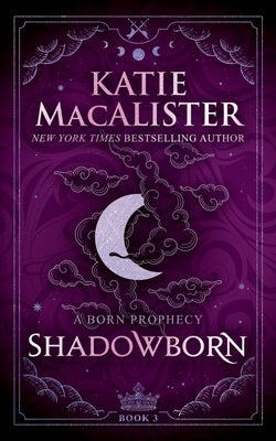 Shadowborn by MacAlister, Katie