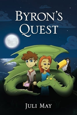 Byron's Quest by May, Juli