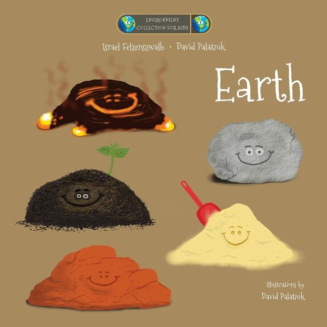 Earth by Palatnik, David