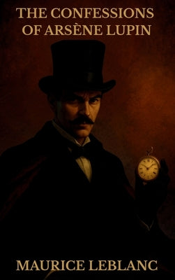 The Confessions of Arsène Lupin by LeBlanc, Maurice