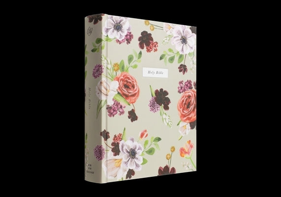 ESV Single Column Journaling Bible, Hosanna Revival Series (Cloth Over Board, Madeleine Design) by Revival, Hosanna