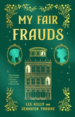 My Fair Frauds by Kelly, Lee