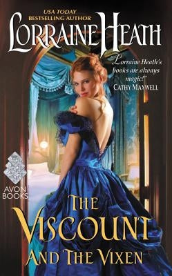 The Viscount and the Vixen by Heath, Lorraine