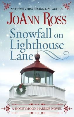 Snowfall on Lighthouse Lane by Ross, Joann