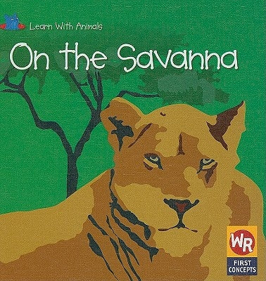 On the Savanna by Ottina, Laura