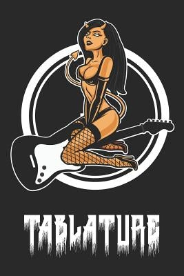 Tablature: 100 Page Guitar Tablature Book by Products, Insane Brain