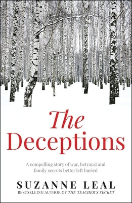 The Deceptions by Leal, Suzanne