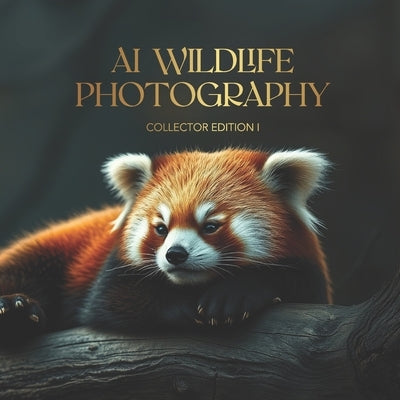 AI Wildlife Photography Collector Edition I: A Stunning Collection of Hyper-Realistic AI-Generated Wildlife Photography by Samarasinghe, Vidyamali