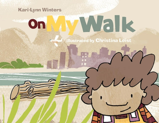 On My Walk by Winters, Kari-Lynn