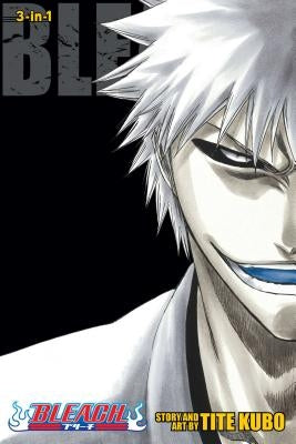 Bleach (3-In-1 Edition), Vol. 9: Includes Vols. 25, 26 & 27 by Kubo, Tite