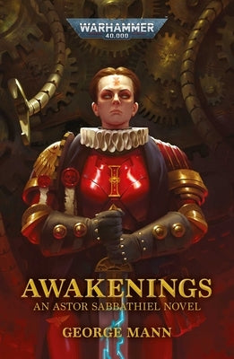 Awakenings by Mann, George