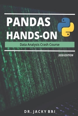 Pandas Hands-on: Data Analysis Crash Course by Tu, Hanren