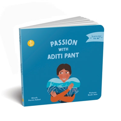 Passion with Aditi Pant by Saket, Pervin