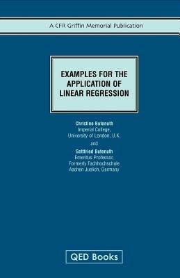 Examples for the Application of Linear Regression by Betenuth, Christine