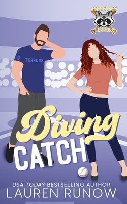 Diving Catch: A Single Mom Baseball Romance by Runow, Lauren