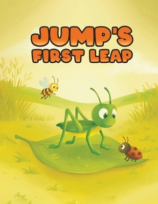 Jump's First Leap: Book 1 by Malone, Tammera