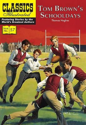 Tom Brown's Schooldays by Hughes, Thomas