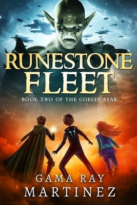 Runestone Fleet by Martinez, Gama Ray