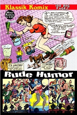 Klassik Komix: Rude Humor by Komix, Mini