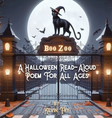 Boo Zoo by Fry, Kevin